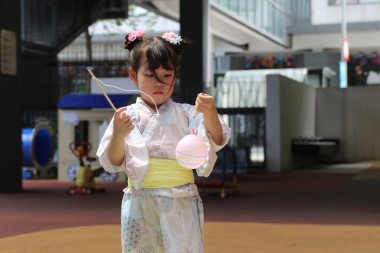 【ハノイ園】　2026年6月_夏祭り