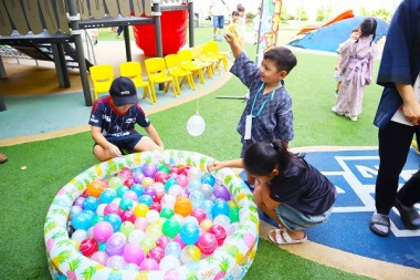 【ホーチミン市園】2026年6月　夏祭り
