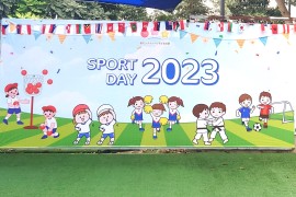 【ホーチミン市園】2023 Sports Day